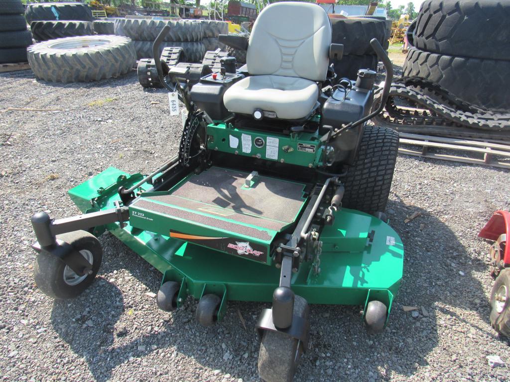 Bobcat ZT223 Zero Turn Mower, Kawasaki Engine,