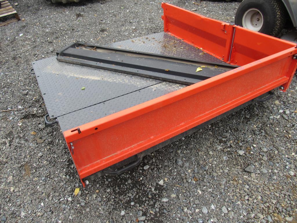 Kubota RTV Truck Bed