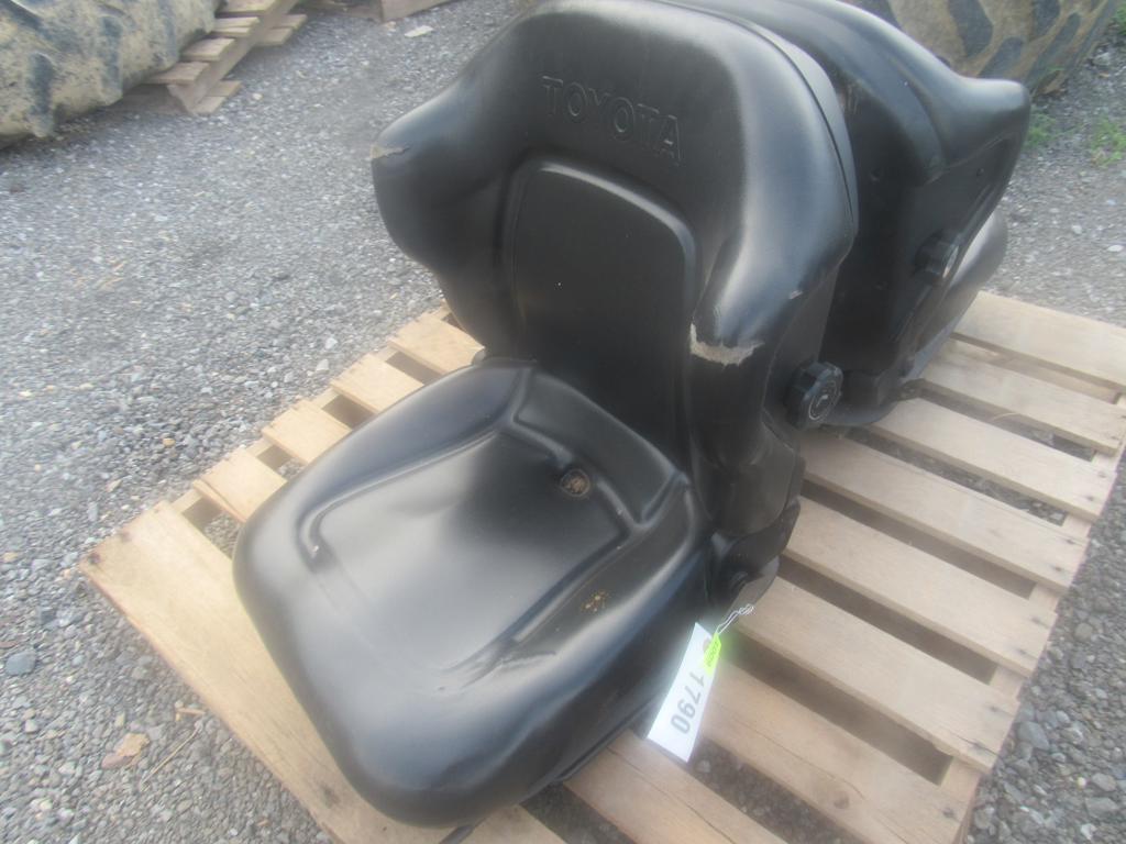 Tractor Seat