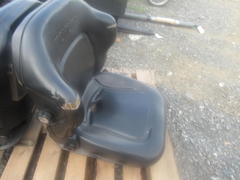 Tractor Seat