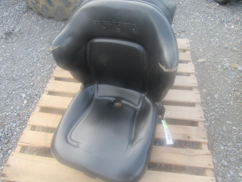 Tractor Seat