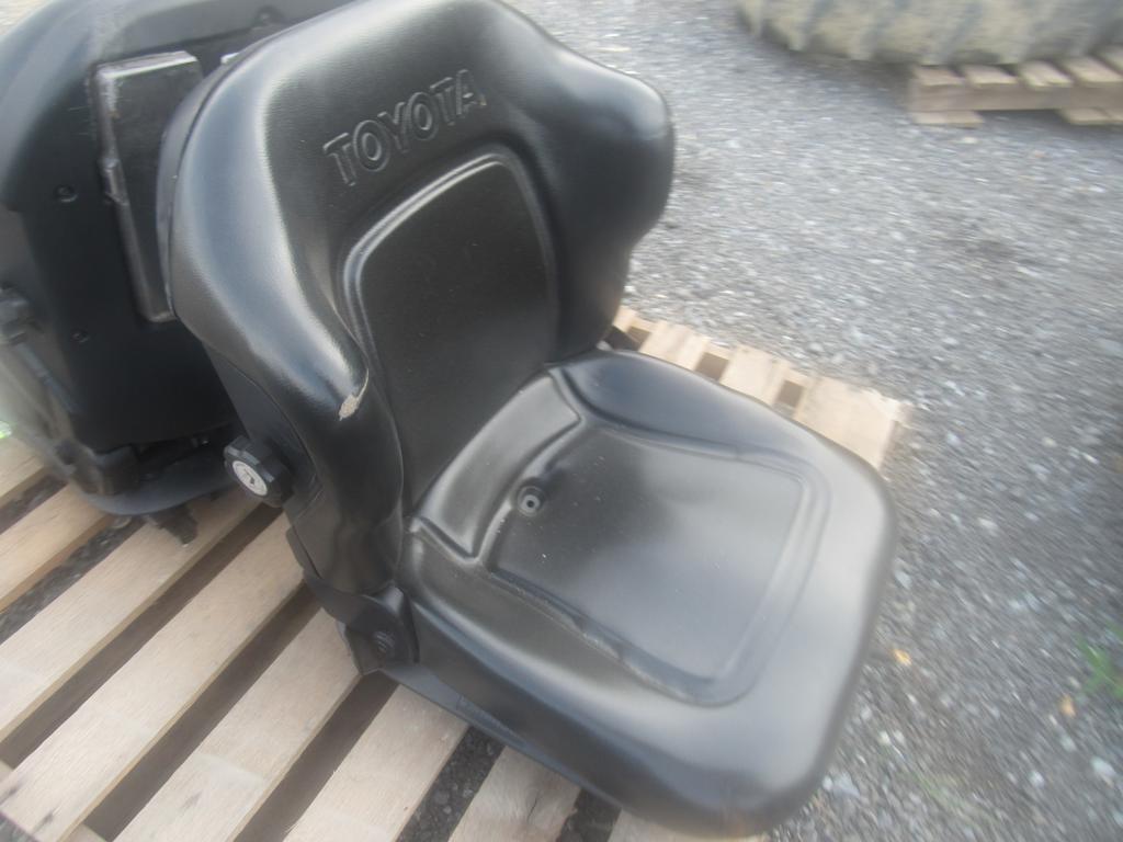 Tractor Seat