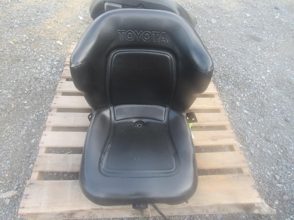 Tractor Seat