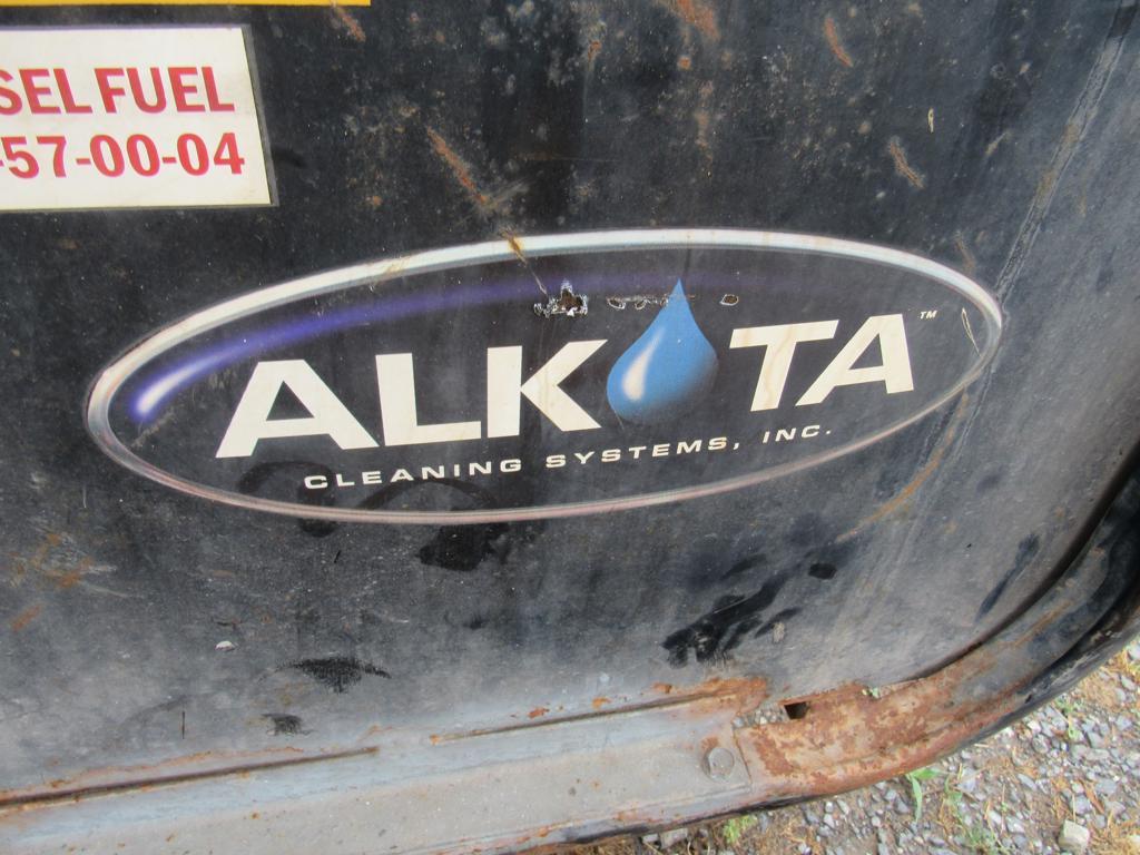 Alkota 4405E Hot Water Pressure Washer
