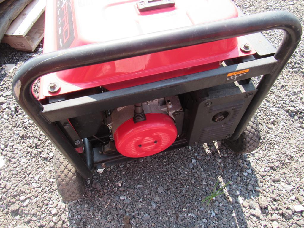 PowerPro Gas Generator 7000 Watts, Electric Start