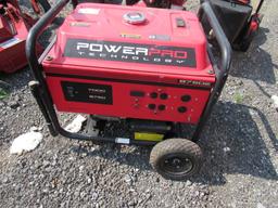 PowerPro Gas Generator 7000 Watts, Electric Start