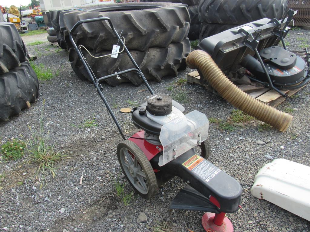 Swisher 6HP Brush Trimmer