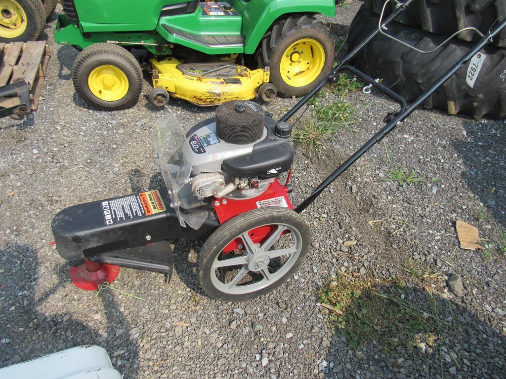 Swisher 6HP Brush Trimmer