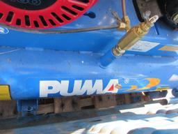 Puma 8 Gal Gas Air Compressor