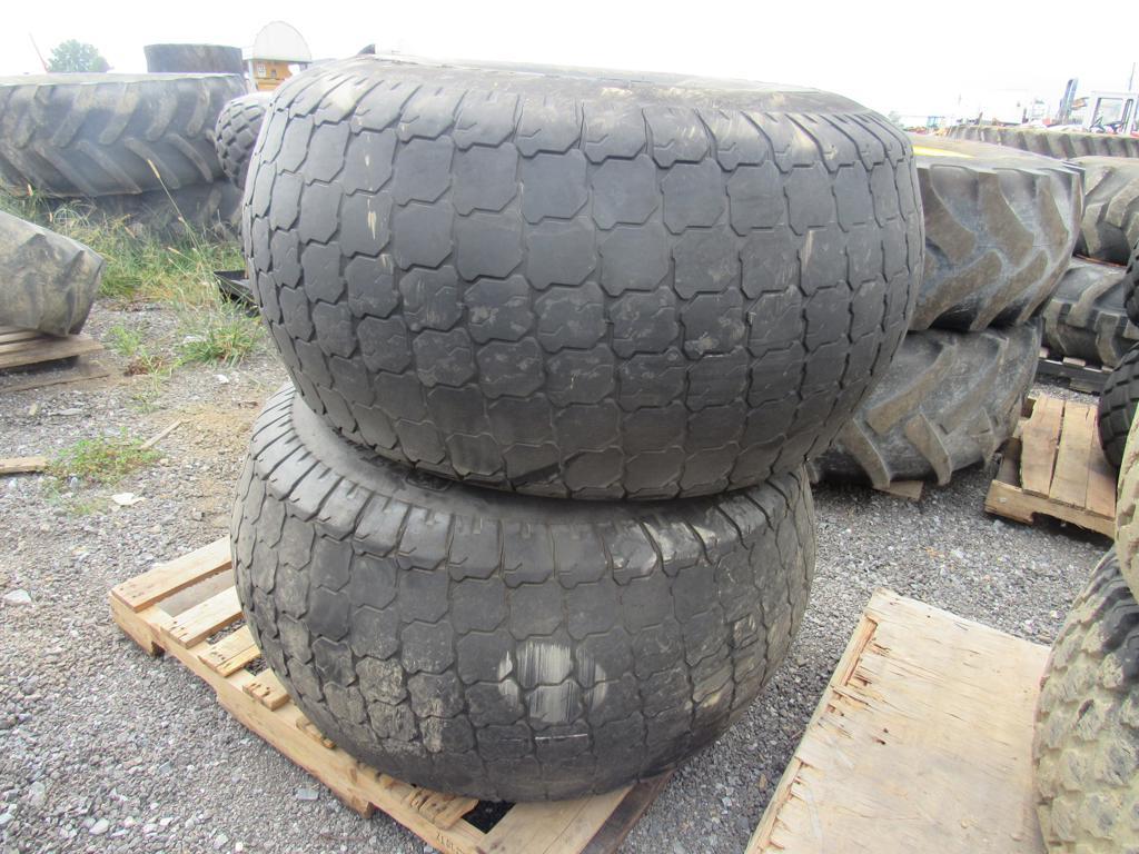 22.5 x 16.1 Turf Tire (Pair)