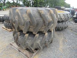 23.1 x 26 Tractor Tire (Pair)