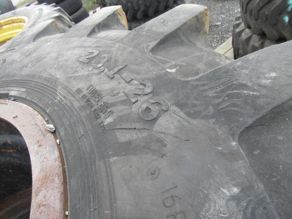 23.1 x 26 Tractor Tire (Pair)