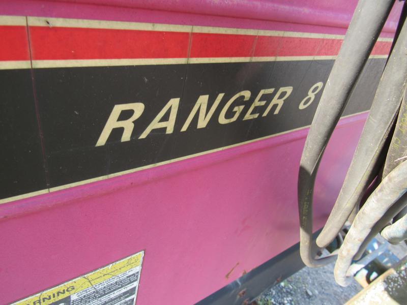 Ranger 8 Lincoln Welder