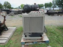 1104 Perkins Dsl Engine, 127 HP