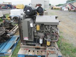 1104 Perkins Dsl Engine, 127 HP