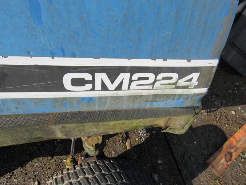 Ford CM224 Commercial Mower (non-running)