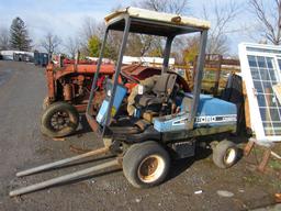 Ford CM224 Commercial Mower (non-running)