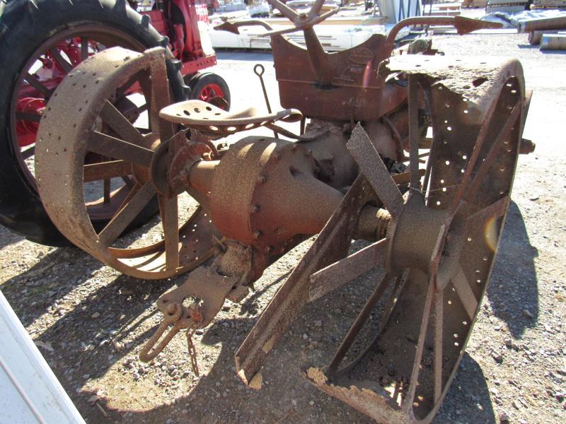 Fordson Parts Tractor