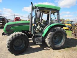 Montana T-7074 Tractor, 4WD, JD Dsl Engine,