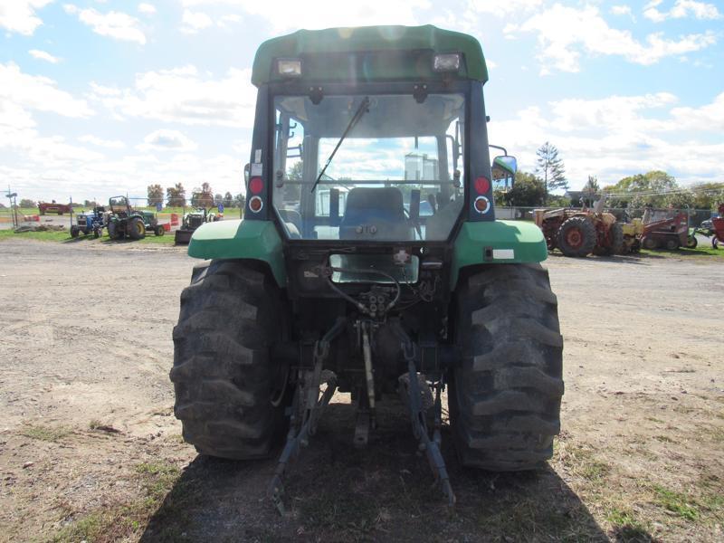 Montana T-7074 Tractor, 4WD, JD Dsl Engine,