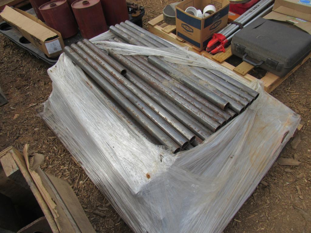 Welded Pipe Lot