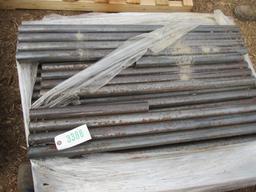 Welded Pipe Lot