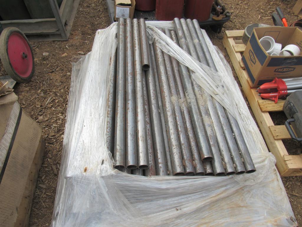 Welded Pipe Lot