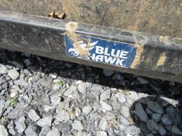 Blue Hawk Lawn Roller