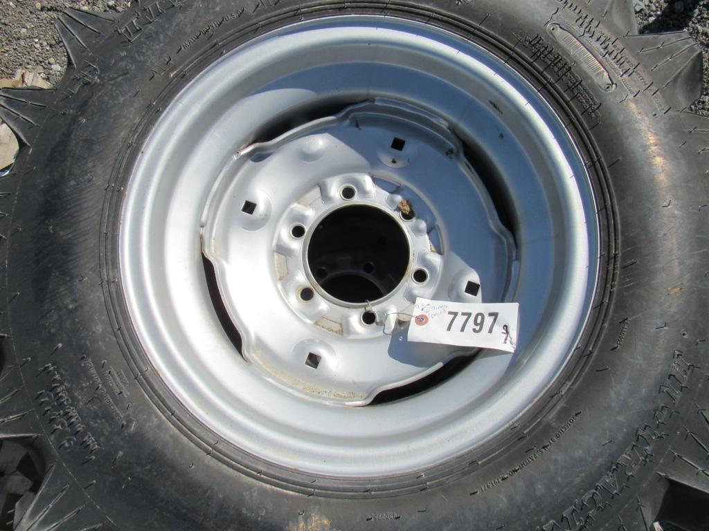 (New) 9.5 x 16 Tires (pair)