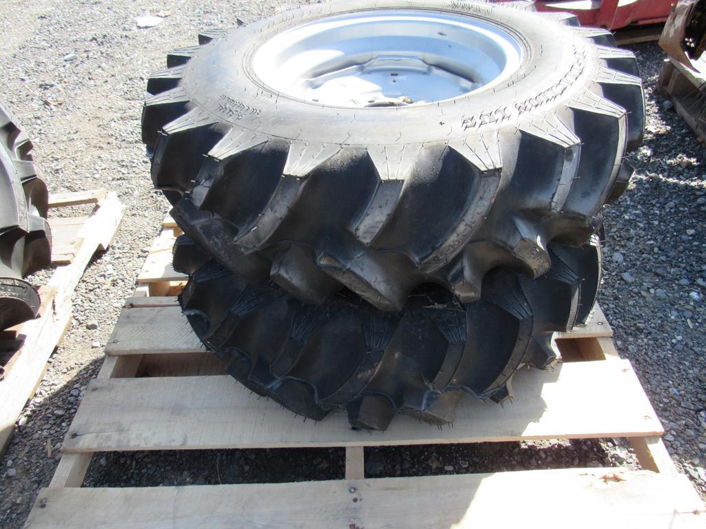 (New) 9.5 x 16 Tires (pair)