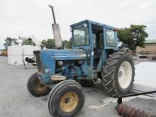Ford 5600 Tractor Cab, 2WD