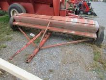 NH Lime Spreader w/ Grass Seed Box