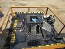 AGT Excavator Rotary Mower (new)