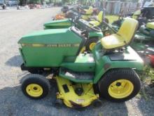 JD 265 Lawn Tractor