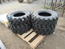 (New) 12-16.5 Forerunner SKS9 Tires (set of 4)