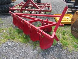 3Pt 5B Disc Plow