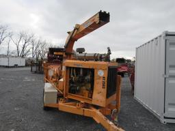 Brush Bandit 250 Wood Chipper, Dsl