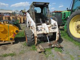 Bobcat 853 Skidloader (not running)