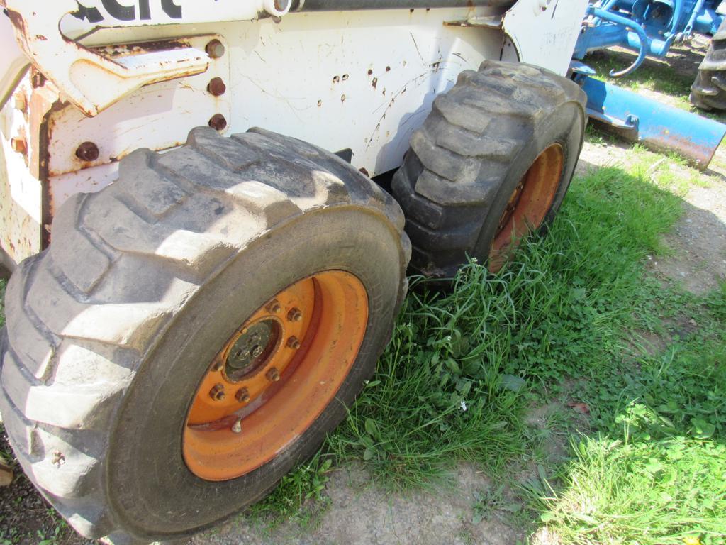 Bobcat 853 Skidloader (not running)