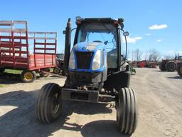 NH T6030 Delta Tractor