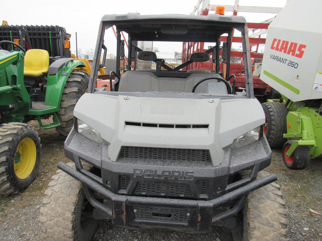 Polaris 4000D Side-by-Side