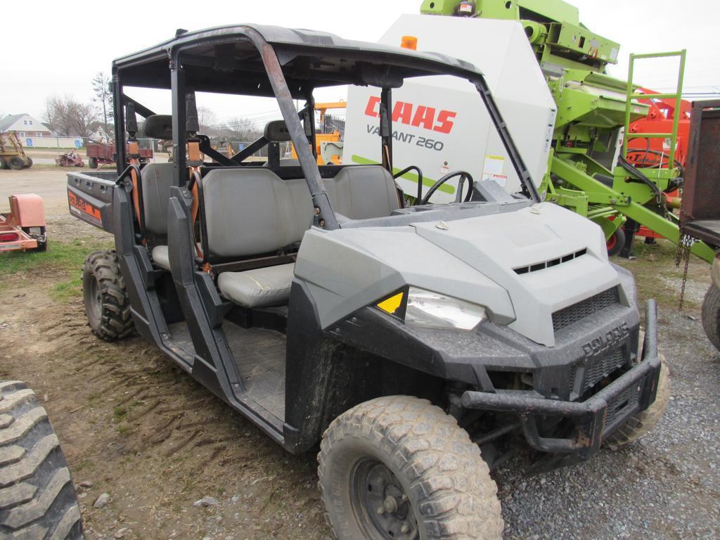 Polaris 4000D Side-by-Side