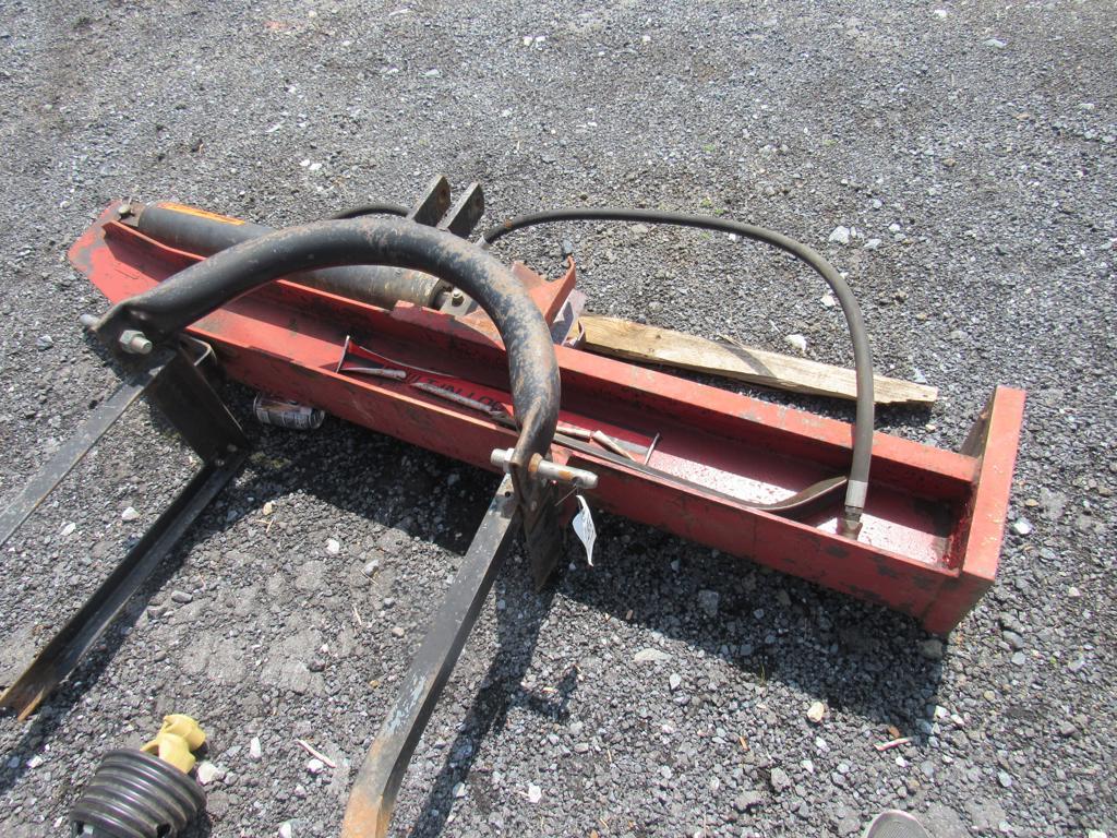 3pt Wood Splitter