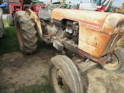 David Brown Tractor, Dsl, 2WD