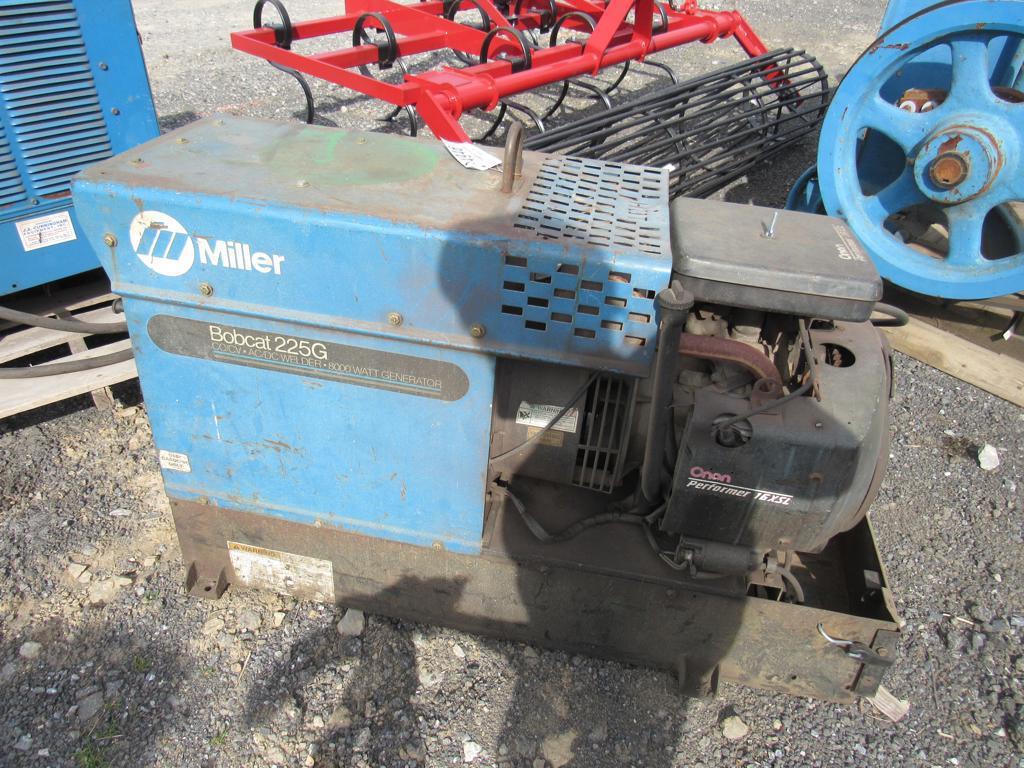 Miller Bobcat 225G Welder