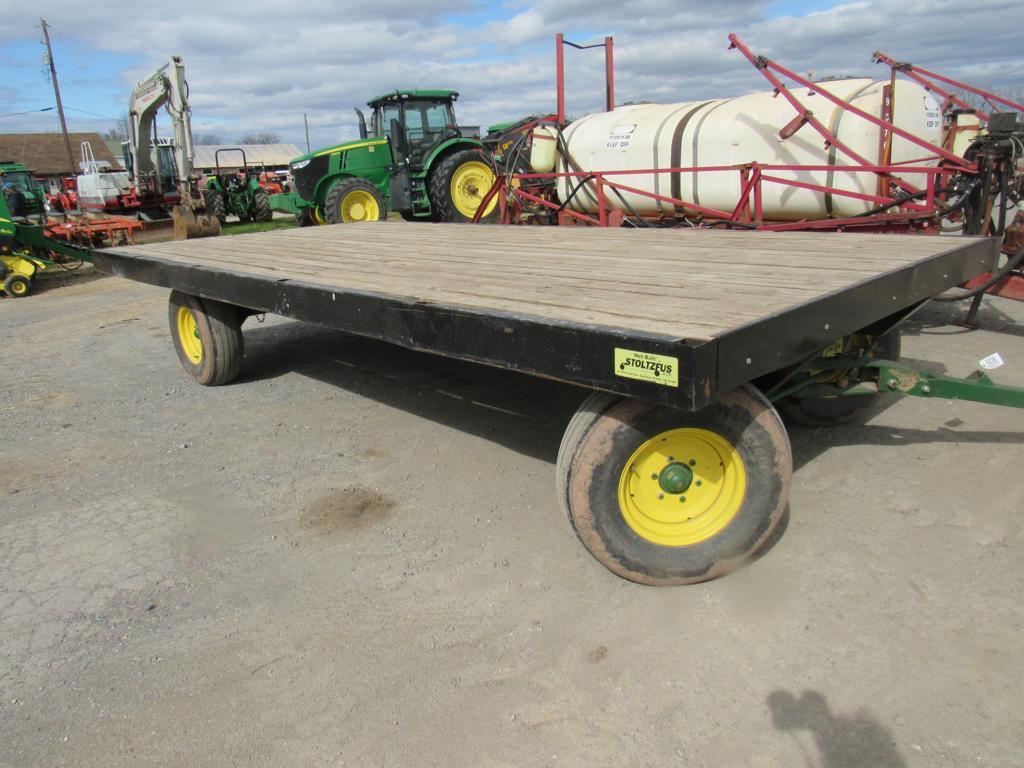 Stoltzfus Farm Wagon