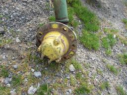 Front Axle For JD Tractor