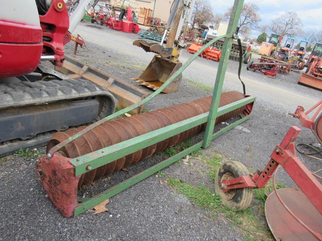 Brillion 12' 4"-Axle Cultipacker