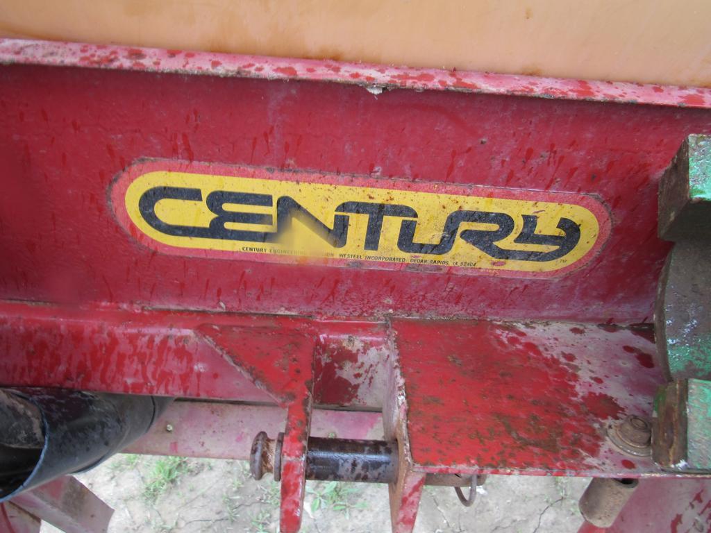 Century 3Pt Sprayer