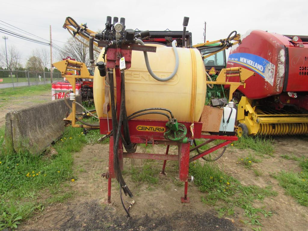 Century 3Pt Sprayer